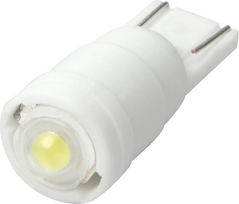 Lemputė T10 1LED CERAMIC C W5W