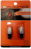 Led lemputės G1813 W5W