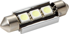 Lemputė LED C5W T11 36MM CANBUS