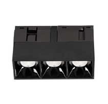 Šviestuvas INSIGHT DARK LIGHT 5W LED 3000K Juodas