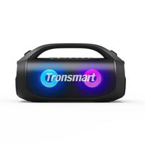 Nešiojama Bluetooth vakarėlių kolonėlė Tronsmart Bang SE-40W IPX6 atspari vandeniui 24 val. veikimo laikas RGB apšvietimas juoda