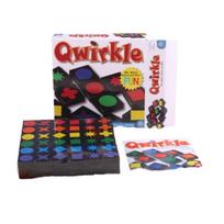 Qwirkle Edukaciniai Ankstyvieji Žaislai Medinis Tėvų ir Vaikų Dviejų Žaidėjų Žaidimas Šachmatai Dovana