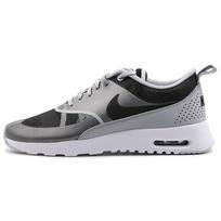 Nike Air Max Thea Jacquard Pure Platinum Wolf Grey Moteriški sportbačiai Juodi 844955-002 36.5