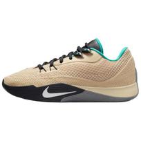 Nike S.T. Platus Patogus Universalus Žemakulnis Krepšinio Batas Vyriškas sportbačio Šviesiai Rudas HF0232-700 44