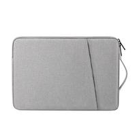 Men's Laptop Protective Case for Apple MacBook Air/Pro and Huawei 13.3 inches pilka spalva