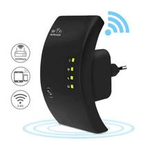 Belaidis „Wi-Fi“ kartotuvas „Wi-Fi“ plėstuvas „Ultraboost“ „Wi-Fi“ stiprintuvas ilgo nuotolio repiter 300M „Wi-Fi“ stiprintuvo prieigos taškas EU Plug balta