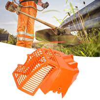 Gaubto variklio dangtelio pakeitimas tinka Stihl FS75 FS80 FS85 trimerio krūmapjovės dalims
