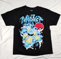 Chinatown Market Pokemon Squirtle Squad Grafinis marškinėlis 2XL