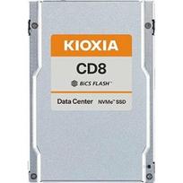Kioxia CD8-R 3.84 TB 2.5" PCI Express 4.0 NVMe BiCS FLASH TLC | KCD8XRUG3T84 | 8592978517175