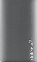 zewnętrzny SSD Intenso Portable SSD Premium Edition 256GB Gray (3823440) | 3823440 | 4034303025411