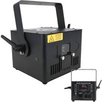 Naświetlacz LIGHT4ME LIGHT4ME APP LASER 5W RGB profesjonalne estradowe oświetlenie laserowe Bluetooth | 5908249823365 | 5908249823365