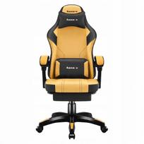 Force 3.7 gaming chair Yellow | HZ-FORCE 3.7 YELLOW | 5903796019001