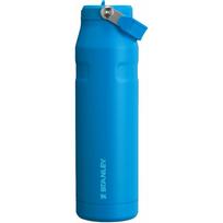 Stanley Termoopakowanie z słomką The IceFlow Bottle Flip Straw 2.0 1 06L niebieski 1210001906082 1210001906082 (1210001906082) | 1210001906082 | 1210001906082