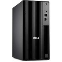 DELL Pro QCT1255 AMD Ryzen™ 7 PRO 8700G 16GB DDR5-SDRAM 512GB SSD Windows 11 Pro Tower PC Black | BTO524_QCT1255_EMEA