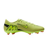 Nike Zoom Mercurial Vapor 16 Academy MG Limelight Hyper Crimson Unisex Cleats Yellow Volt FQ1458-300 44