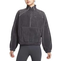 Nike Therma Fit su stovinčia apykakle, draugiška odai, patogi, šilta, moteriškas bliuzonas HV3716-036 XXS