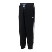 Adidas Originals Stores Storo mezgimo sportinės kelnės Patogios kvėpuojančios Dryžuotos sportinės kelnės Vyriškos kelnės KC0118 S