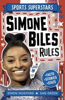 Sports Superstars: Simone Biles Rules, Sports Superstars: Simone Biles Rules
