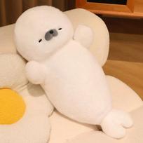 Sleep Hug Seal Cute Ocean Pet Plush Toy Animal Doll Seal Pillow Birthday Gift Female 70cm