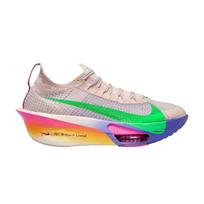 Eliud Kipchoge x Nike  Alphafly 3 No Human Is Limited Women Sneakers Red Silt-Red Bright-Ceramic IM6365-600 36.5