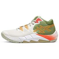 Asics Unpre Ars 2 Round Toe Lace-Up High-Top Basketball Shoes Unisex sneaker Light-Green 1063A091-200 42.5