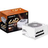 Gigabyte UD850GM PG5 V2 ICE, 850W, 80PLUS Gold, ATX 3.1, PCIe 5.1 GP-UD850GM PG5 ICE