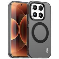 Dėl Xiaomi MI 17 5G telefono dėklo IMAK Chocolate magnetinis dėklas Xiaomi 17 5G juoda