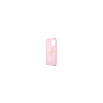 Viedtālruņa aizmugurējais vāciņš Apple iPhone 13 Pro Full Glitter Pink