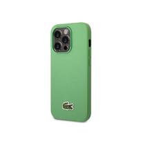 Viedtālruņa aizmugurējais vāciņš Apple iPhone 14 Pro Max Petit Pique Green