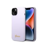 Viedtālruņa aizmugurējais vāciņš Apple Iphone 15 Hard Case Violet