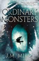 Ordinary Monsters: The Talents Series - Book 1