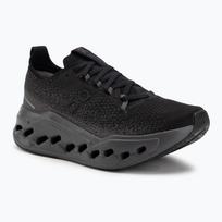 Moteriški bėgimo batai On Cloudsurfer  Max Wide black/eclipse