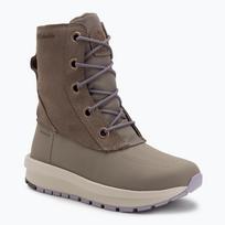 Moteriški sniego batai Columbia Moritza Shield Omni-Heat V2 wet sand/lavender pearl