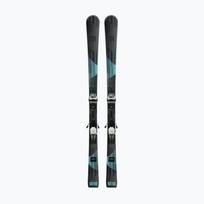 Moteriškos kalnų slidės Völkl Shine MT + apkaustai VMotion 10 GW Lady