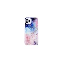 Viedtālruņa aizmugurējais vāciņš Apple iPhone 11 Pro Gold Glam Galactic Mixed, With Design
