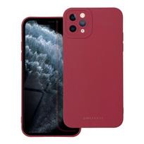 Viedtālruņa aizmugurējais vāciņš Apple iPhone 11 Pro Max Luna Red