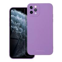 Viedtālruņa aizmugurējais vāciņš Apple iPhone 11 Pro Max Luna Violet