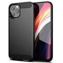 Viedtālruņa aizmugurējais vāciņš Apple iPhone 11 Pro Carbon Black