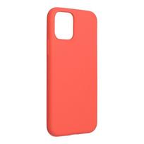 Viedtālruņa aizmugurējais vāciņš Apple iPhone 11 Silicone PART Peach