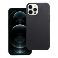 Viedtālruņa aizmugurējais vāciņš Apple iPhone 12 Pro Max Melna