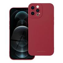 Viedtālruņa aizmugurējais vāciņš Apple iPhone 12 Pro Max Luna Red