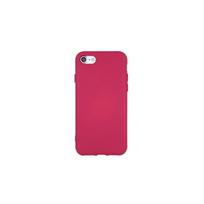 Viedtālruņa aizmugurējais vāciņš Apple iPhone 13 Silicon Red
