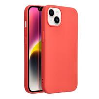 Viedtālruņa aizmugurējais vāciņš Apple iPhone 14 Persiks