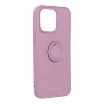 Viedtālruņa aizmugurējais vāciņš Apple iPhone 14 Plus Amber Purple