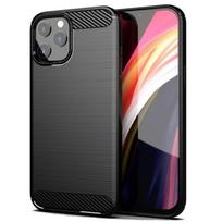 Viedtālruņa aizmugurējais vāciņš Apple iPhone 14 Plus Melna