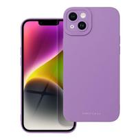 Viedtālruņa aizmugurējais vāciņš Apple iPhone 14 Plus Luna Violet