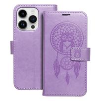 Viedtālruņa atveramais maciņš Apple iPhone 14 Pro Violeta