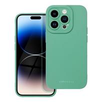Viedtālruņa aizmugurējais vāciņš Apple iPhone 14 Pro Zaļa