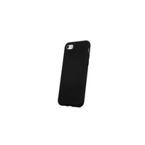 Viedtālruņa aizmugurējais vāciņš Apple iPhone 6/6S Silicon Black