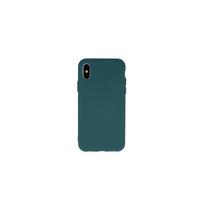 Viedtālruņa aizmugurējais vāciņš Apple iPhone 7 / 8 / SE 20 / SE 22 Silicon Forest Green